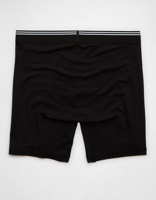 Caleçon boxeur ajusté ultradoux de 6 po pour hommes AEO