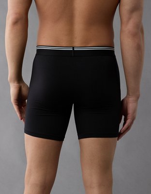 Caleçon boxeur ajusté ultradoux de 6 po pour hommes AEO