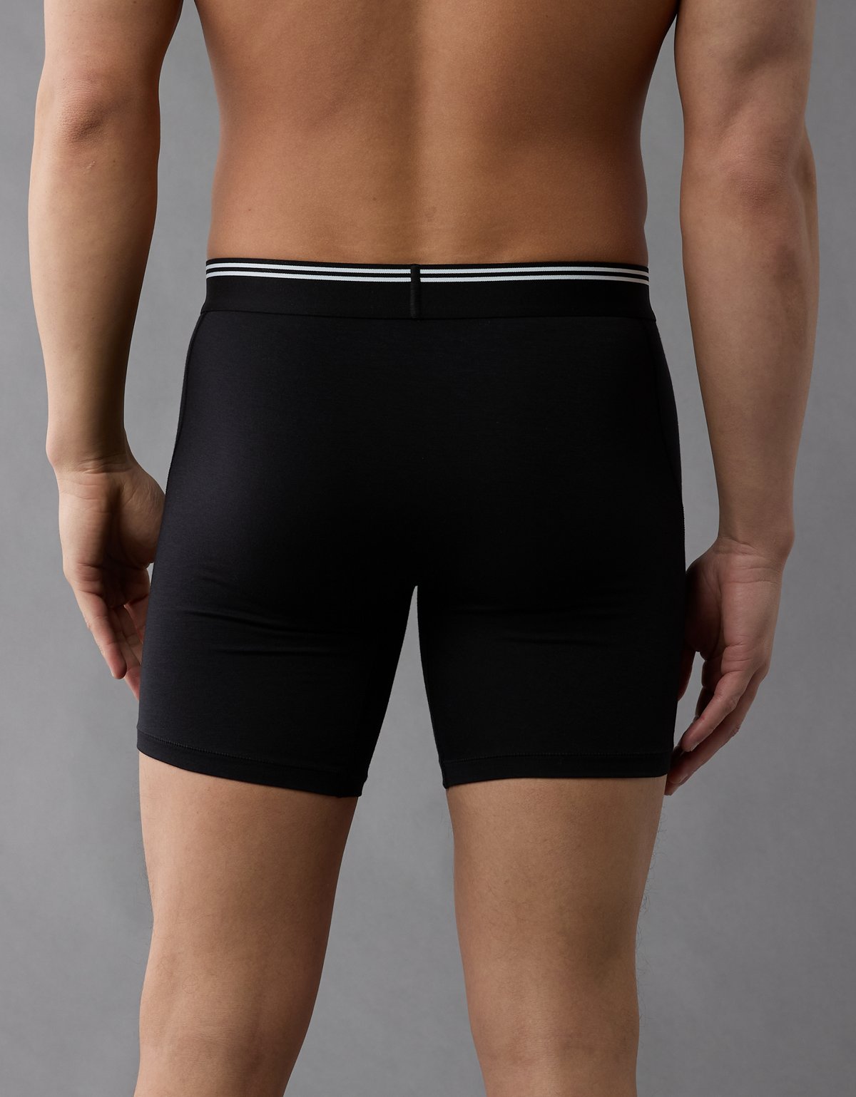 AEO Men's 6" Ultra Soft Boxer Brief - image 2