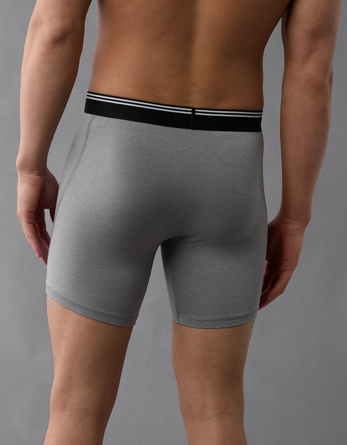 AEO Men's 6" Ultra Soft Boxer Brief - image 2