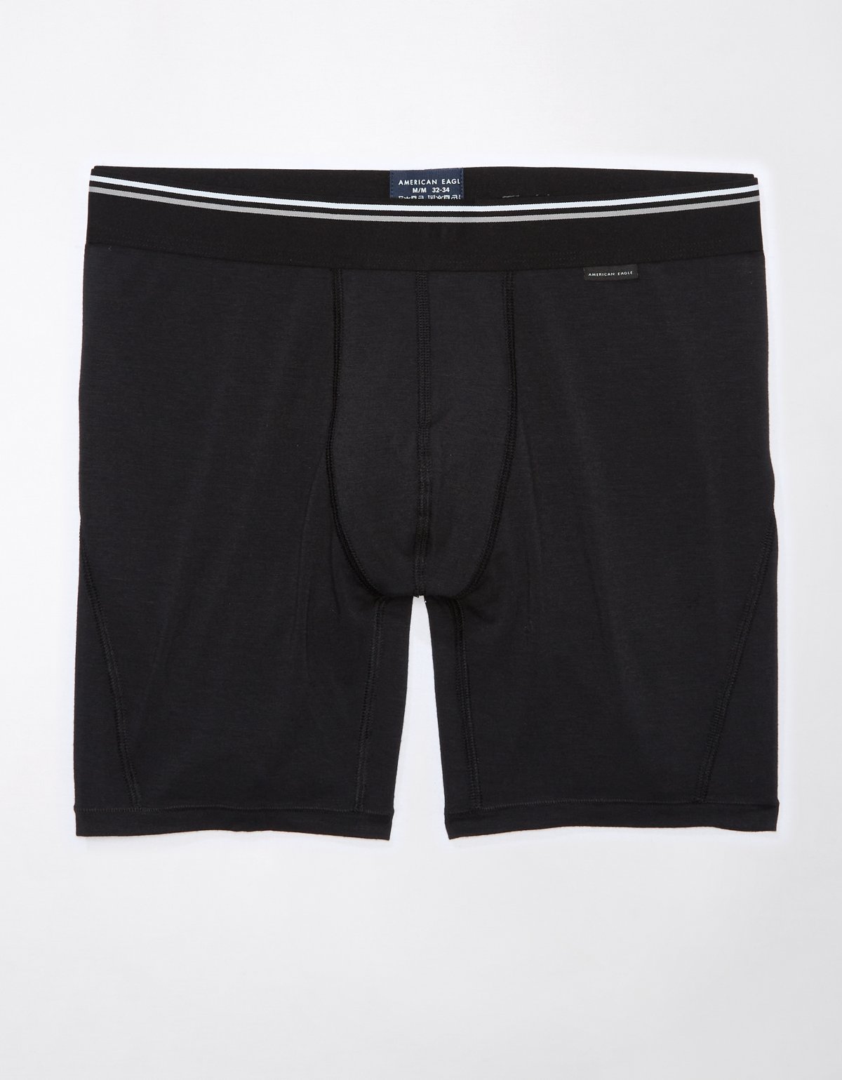 AEO Men's 6" Ultra Soft Boxer Brief - image 3