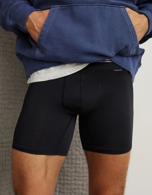 NWT AMERICAN EAGLE Ultra Soft Boxer Brief 4 Inseam Underwear Sz  XS-S-M-L-XL #31