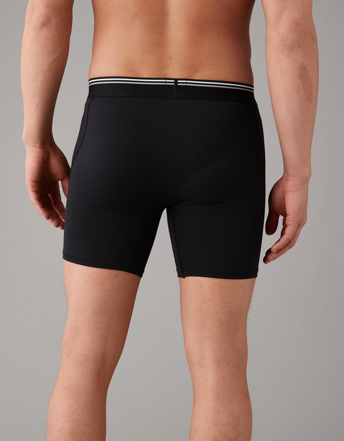 AEO Men's 6" Ultra Soft Boxer Brief - image 2