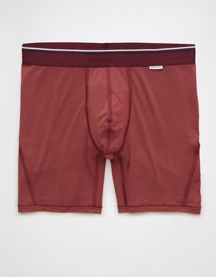 AEO Men's 6" Ultra Soft Boxer Brief