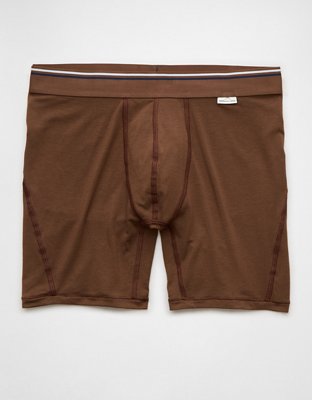 AEO Mens 6 Ultra Soft Boxer Brief