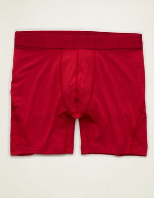 AEO Men's 6" Ultra Soft Boxer Brief
