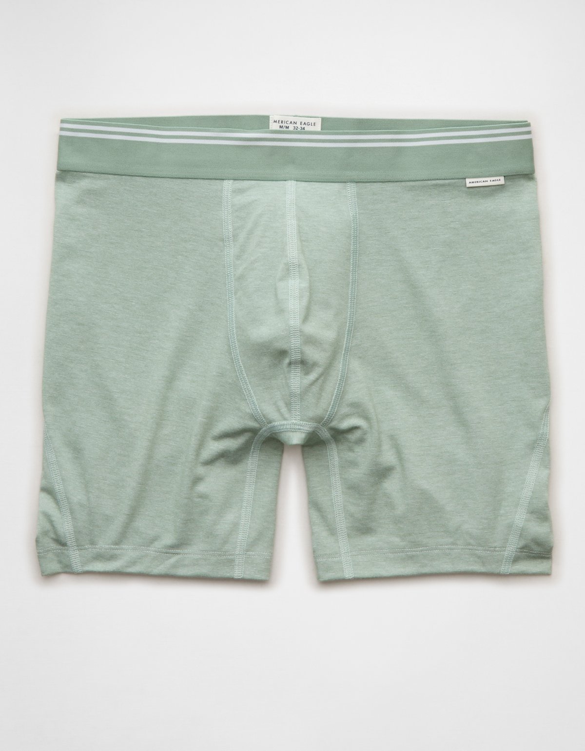 AEO Men's 6" Ultra Soft Boxer Brief - image 3