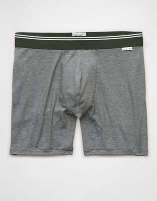 AEO Mens 6 Ultra Soft Boxer Brief