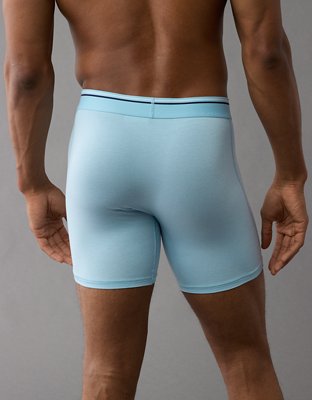 AEO Brief Boxer Ultra Suave de 6" para hombre
