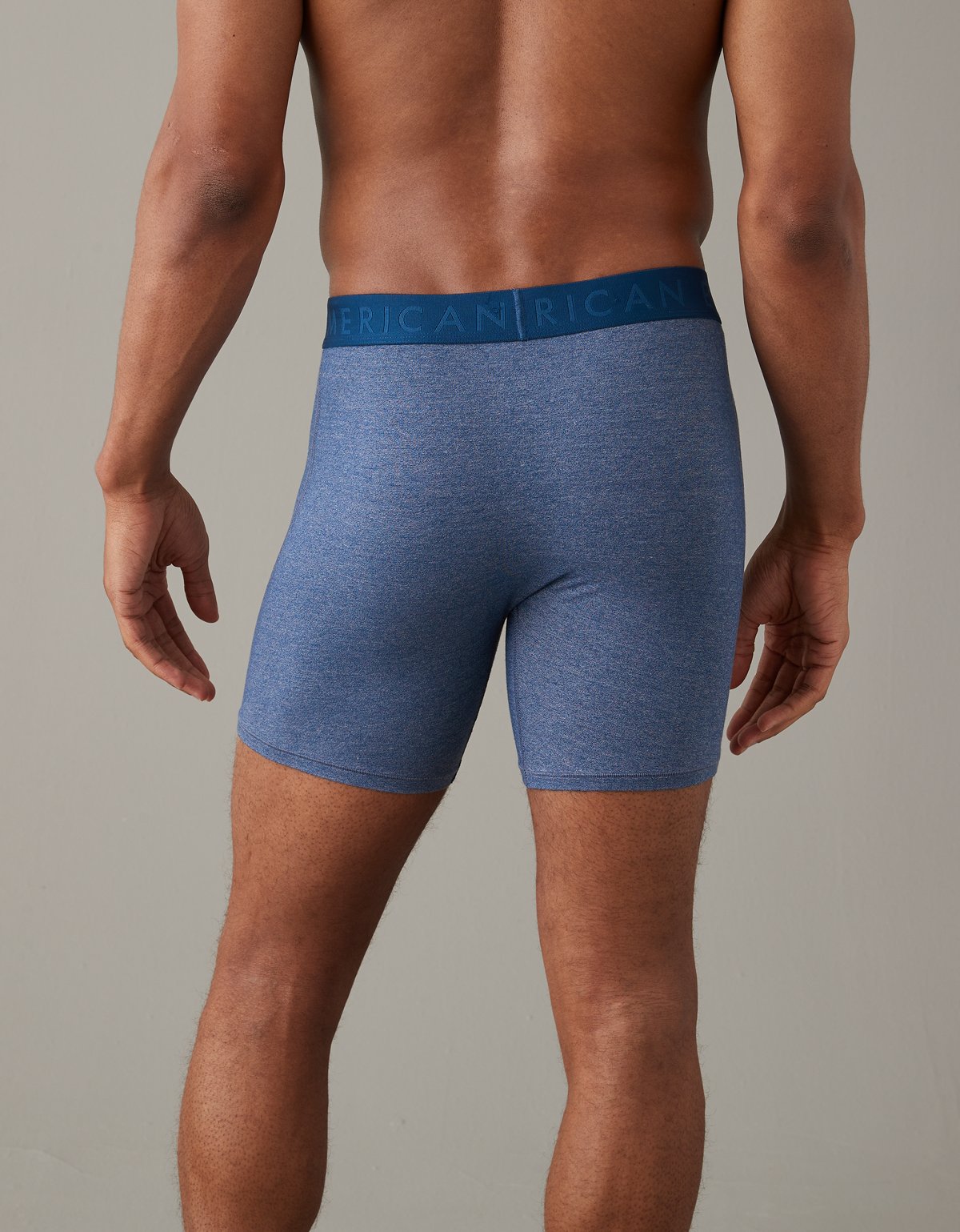 AEO Men's 6" Ultra Soft Boxer Brief - image 2