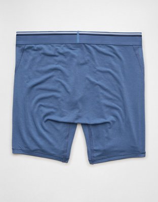 AEO Brief Boxer Ultra Suave de 6" para hombre