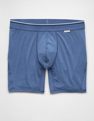 AEO Brief Boxer Ultra Suave de 6" para hombre