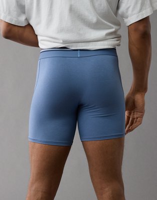 AEO Brief Boxer Ultra Suave de 6" para hombre