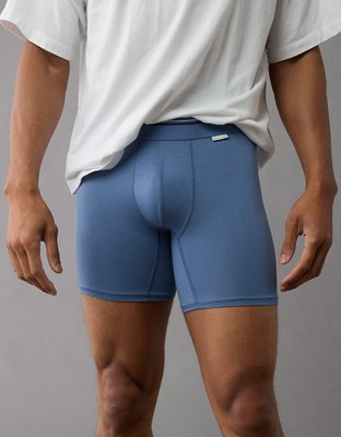 AEO Brief Boxer Ultra Suave de 6" para hombre