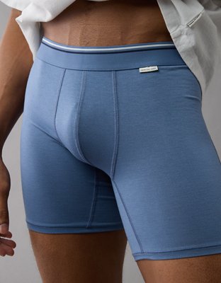 AEO Brief Boxer Ultra Suave de 6" para hombre