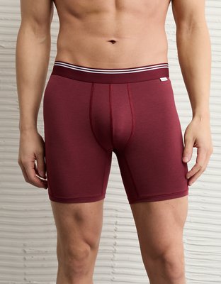 AEO Men's 6" Ultra Soft Boxer Brief