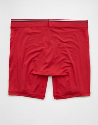 AEO Men's 6" Ultra Soft Boxer Brief