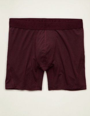 AEO Brief Boxer Ultra Suave de 6" para hombre