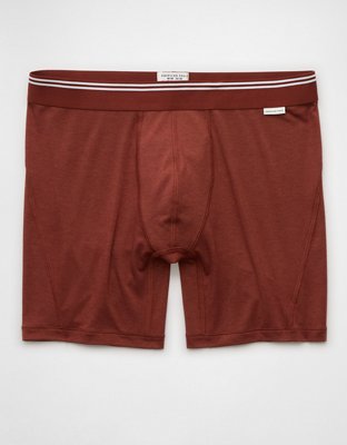 AEO Mens 6 Ultra Soft Boxer Brief