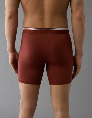 AEO Men's 6" Ultra Soft Boxer Brief