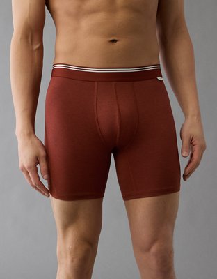 AEO Men's 6" Ultra Soft Boxer Brief
