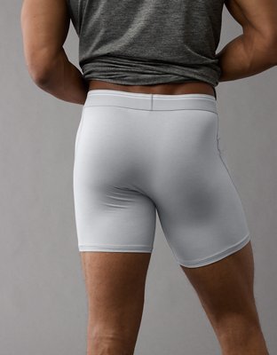 AEO Brief Boxer Ultra Suave de 6" para hombre