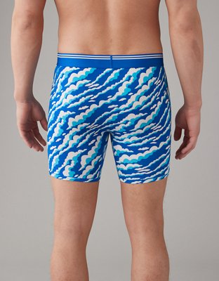 AEO Clouds 6" Ultra Soft Boxer Brief