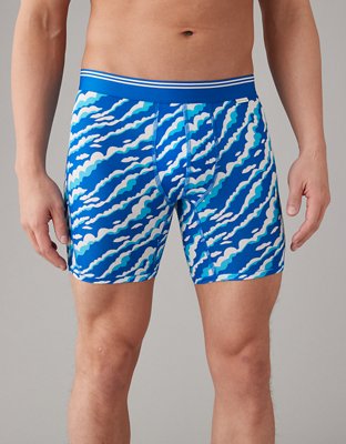 AEO Clouds 6" Ultra Soft Boxer Brief