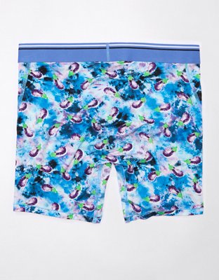 AEO Eggplants 6" Ultra Soft Boxer Brief