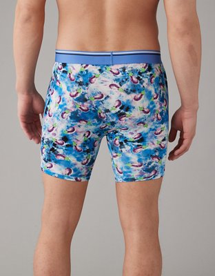 AEO Eggplants 6" Ultra Soft Boxer Brief