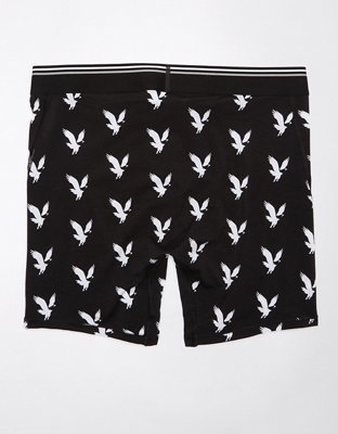 AEO Eagles 6" Ultra Soft Boxer Brief