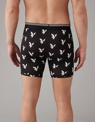 AEO Eagles 6" Ultra Soft Boxer Brief