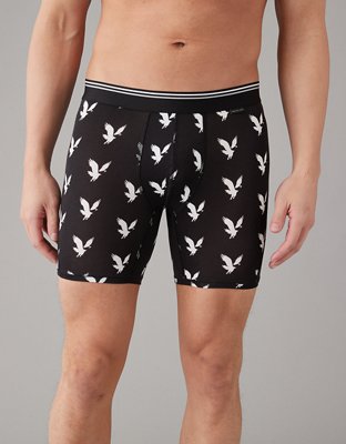 AEO Men's Eagles 6" Ultra Soft Boxer Brief