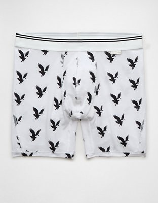 AEO Mens Eagles 6 Ultra Soft Boxer Brief