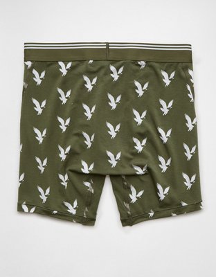 AEO Eagles 6" Ultra Soft Boxer Brief