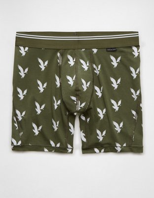 AEO Eagles 6" Ultra Soft Boxer Brief