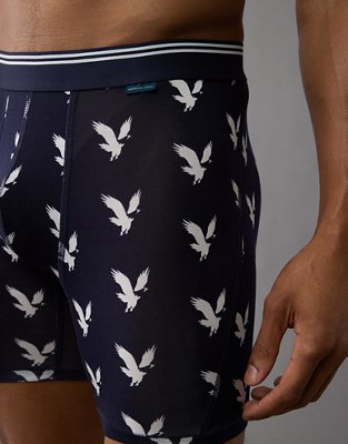 AEO Men's Eagles 6" Ultra Soft Boxer Brief