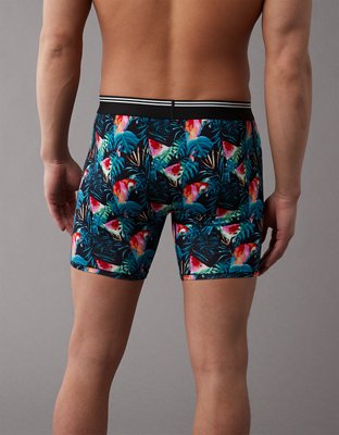 AEO Men's Watermelon Parrot 6