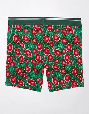 AEO Watermelons 6 Ultra Soft Boxer Brief