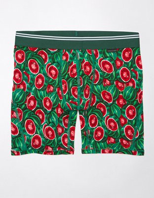 Fruit of the Loom Breathable Mens 3 Pack Boxer Briefs