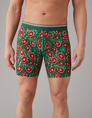 AEO Watermelons 6 Ultra Soft Boxer Brief