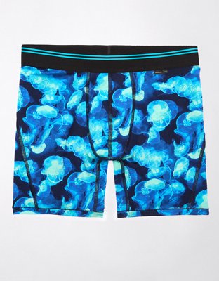 AEO Men's Jellyfish 6" Ultra Soft Boxer Brief