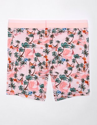 AEO Tropical 6" Ultra Soft Boxer Brief
