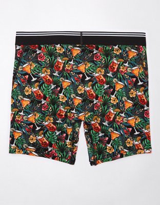 AEO Tropical 6" Ultra Soft Boxer Brief