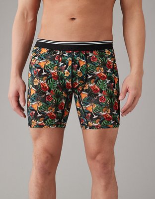 AEO Palm Trees 6 Ultra Soft Boxer Brief