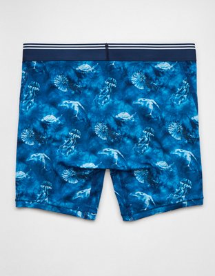 AEO Sea Dye 6" Ultra Soft Boxer Brief