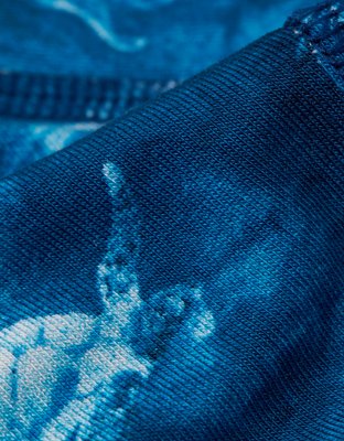 Трусы-боксеры AEO Sea Dye для мужчин — American Eagle — фото 2