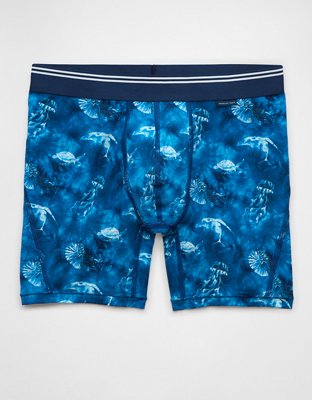 AEO Sea Dye 6" Ultra Soft Boxer Brief