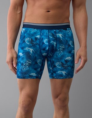 AEO Sea Dye 6" Ultra Soft Boxer Brief