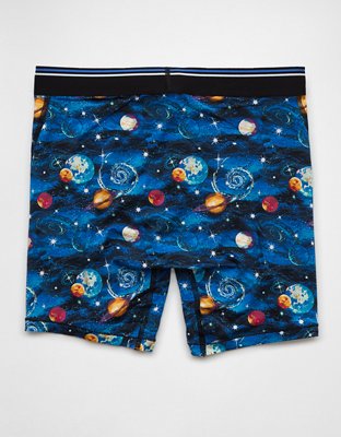 AEO Men's Galaxy 6" Ultra Soft Boxer Brief